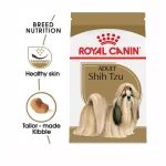 خرید و مشخصات غذا خشک برند رویال کنین | غذا خشک شیتزو ادالت