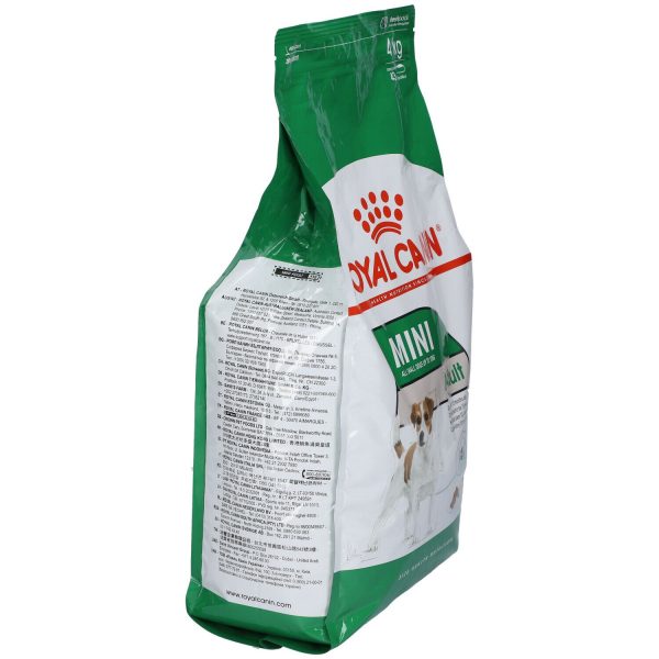 غذا خشک رویال کنین مینی ادالت | royal canin mini adult