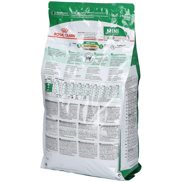 رویال کنین مینی ادالت +8