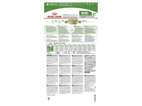 رویال کنین مینی ادالت +8