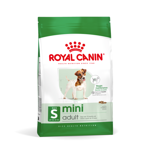 غذا خشک رویال کنین مینی ادالت | royal canin mini adult