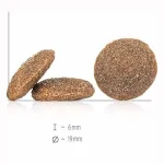 قیمت و مشخصات غذای خشک سگ هپی داگ سنسیبل ادالت گریس