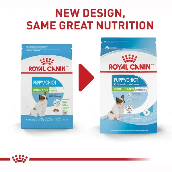 خرید ، قیمت ، مشخصات ایکس اسمال پاپی رویال کنین