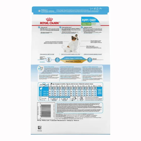 خرید ، قیمت ، مشخصات ایکس اسمال پاپی رویال کنین