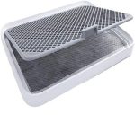 قیمت و مشخصات سینی ادرار سایز متوسط سگ