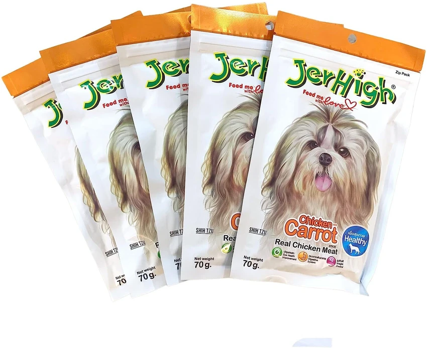 خرید و مشخصات تشویقی جرهای با طعم هویج | jerhigh milky carrot