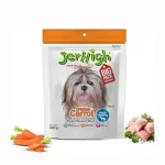 خرید و مشخصات تشویقی جرهای با طعم هویج | jerhigh milky carrot