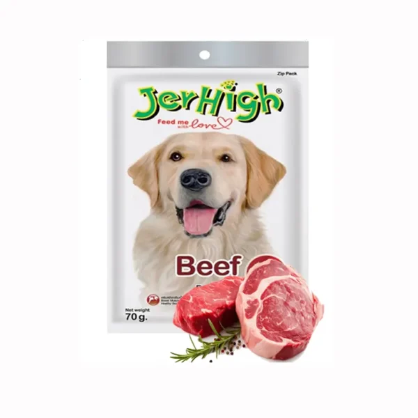 قیمت و مشخصات تشویقی جرهای با طعم بیف