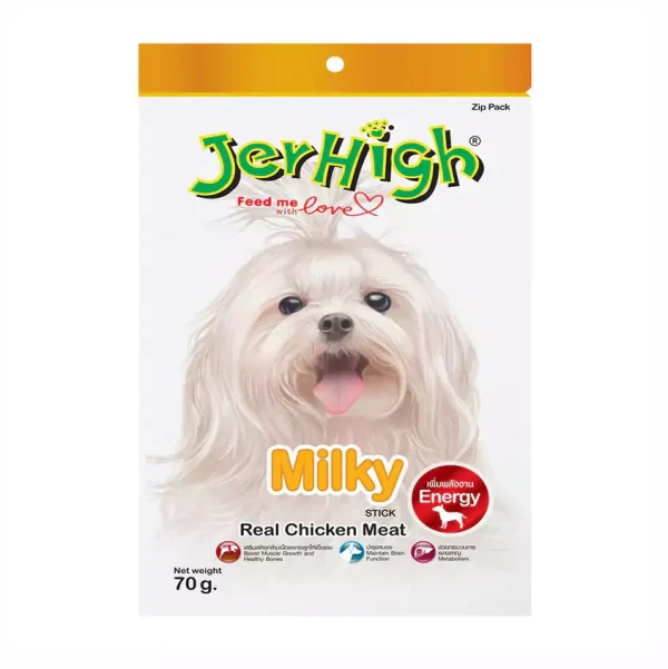خرید و مشخصان تشویقی جرهای با طعم شیری | jerhigh milky sticks