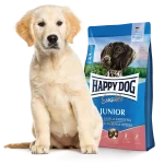 خرید و مشخصات غذاخشک هپی داگ سنسیبل جونیور | happy dog sensible junior