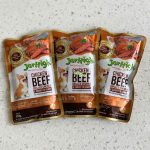 خرید ، قیمت و مشخصات پوچ جرهای با طعم گوشت