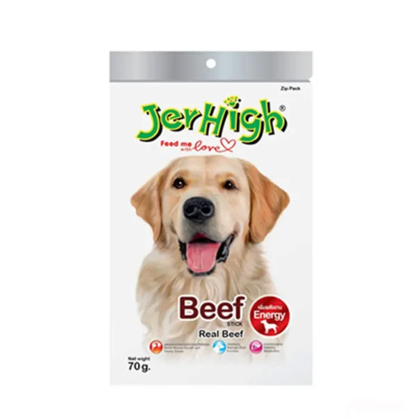 قیمت و مشخصات تشویقی جرهای با طعم بیف