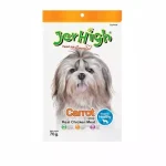 خرید و مشخصات تشویقی جرهای با طعم هویج | jerhigh milky carrot