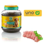 خرید ، قیمت و مشخصات غذا خشک پاپب اونو | Papy UNO