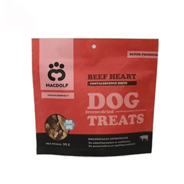 تشویقی مکدولف با طعم دل