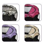 خرید ، قیمت و مشخصات پارک برزنتی پلاس سایز L , M | foldable dog cage