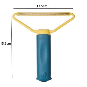 خرید ، قیمت و مشخصات پرزگیر دو طرفه دسته خرگوشی | lint collector