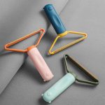 خرید ، قیمت و مشخصات پرزگیر دو طرفه دسته خرگوشی | lint collector