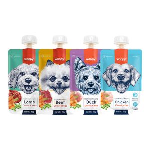 قیمت و مشخصات انواع پودینگ در فروشگاه اینترنتی لنداف هانا | Dog Pudding