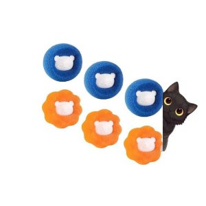 خرید ، قیمت و مشخصات پپرزگیر خرسی ماشین لباسشویی | lint collector