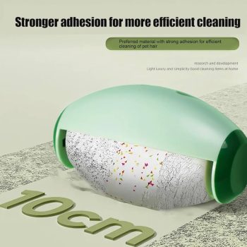 خرید ، قیمت و مشخصات پرزگیر تخم مرغی ، کپسولی، ژله ای | lint collector