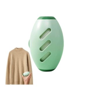 خرید ، قیمت و مشخصات پرزگیر تخم مرغی ، کپسولی، ژله ای | lint collector