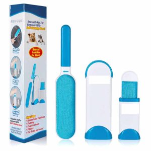 خرید ، قیمت و مشخصات پرزگیر مخزن دار پرزگیر دائمی فور ویزارد| lint collector