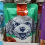 خرید ، قیمت و مشخصات پودینک ونپی با طعم گوشت بره | wenpy dog pudding lamb