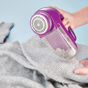 خرید ، قیمت و مشخصات پرزگیر غلتکی ژله ای | lint collector