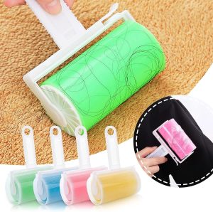 خرید ، قیمت و مشخصات پرزگیر غلتکی ژله ای | lint collector
