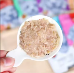 خرید و مشخصات پوچ سگ برند ونپی با طعم مرغ و سبزیجات | Wanpy Chicken & Vegetables