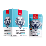 خرید و مشخصات پوچ ونپی با طعم مرغ و تاندون گوساله | treats Wanpy Chicken & beef tendon