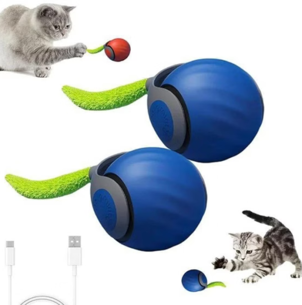 توپ هوشمند دنباله دار - Image 2