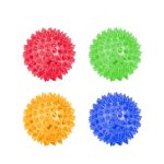 توپ خاردار سگ ، خرید قیمت و مشخصات توپ سگ ، پت شاپ لنداف هانا