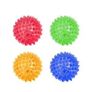 توپ خاردار سگ ، خرید قیمت و مشخصات توپ سگ ، پت شاپ لنداف هانا