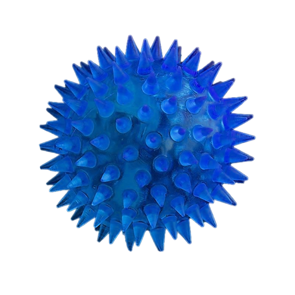 توپ خاردار سگ ، خرید قیمت و مشخصات توپ سگ ، پت شاپ لنداف هانا