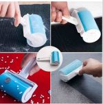 خرید ، قیمت و مشخصات پرزگیر غلتکی ژله ای | lint collector