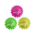 توپ خاردار سگ ، خرید قیمت و مشخصات توپ سگ ، پت شاپ لنداف هانا