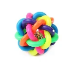 خرید و مشخصات توپ ماکارونی | dog ball treat holder