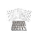 خرید و مشخصات پارک سگ با ارتفاع 60 سانت | foldable dog cage