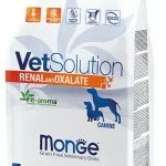 خرید و مشخصات غذا خشک درمانی کلیه مونژه | Monge Renal and Oxalate Dog Food