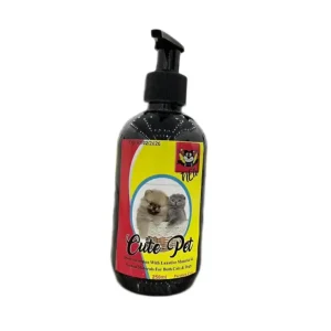 خرید و مشخصات شامپو کیوت پت (Cute Pet)