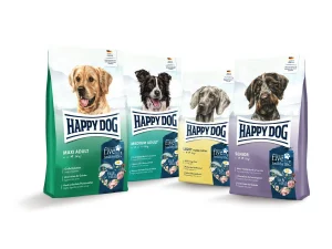 خرید و مشخصات غذا خشک برند هپی داگ | Happy Dog Fit & Well