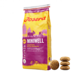 خرید ، مشخصات و قیمت غذا خشک جوسرا مینی ول | Josera Miniweel