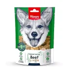 خرید و مشخصات تشویقی ونپی جگر گوساله | Wanpy Dog Treat With Beef And Liver
