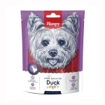 خرید و مشخصات تشویقی سگ ونپی جرکی اردک | Wanpy Duck Jerky