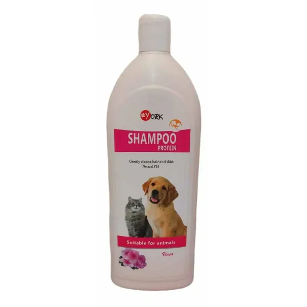 قیمت و مشخصات شامپو سگ و گربه یورک پت شاپ لنداف هانا | York Shampoo Bath