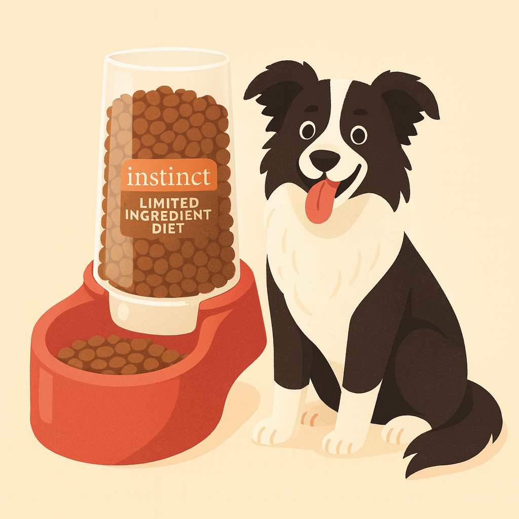 خرید و مشخصات ظرف مخزن دار آب و غذا اسکارلت |Scarlett's food and water bowl