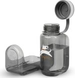 خرید و مشخصات قمقمه اولی داگ آمریکایی | Olly Bottle by Olly Dog