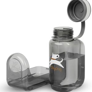 خرید و مشخصات قمقمه اولی داگ آمریکایی | Olly Bottle by Olly Dog